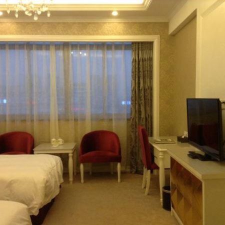 Shushan International Hợp Phì Ngoại thất bức ảnh