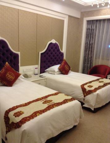 Shushan International Hợp Phì Ngoại thất bức ảnh