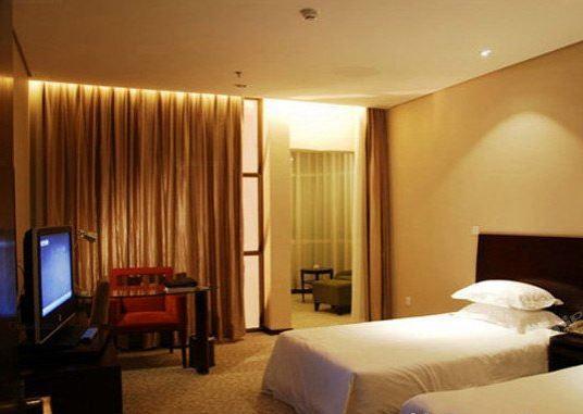 Shushan International Hợp Phì Ngoại thất bức ảnh