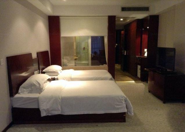 Shushan International Hợp Phì Ngoại thất bức ảnh
