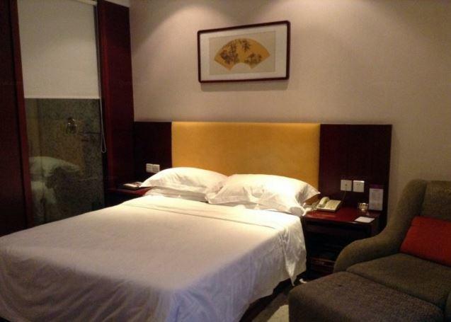 Shushan International Hợp Phì Ngoại thất bức ảnh