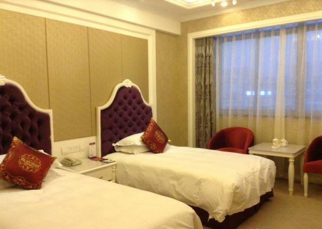 Shushan International Hợp Phì Ngoại thất bức ảnh