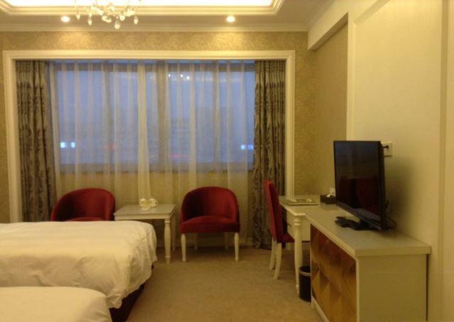 Shushan International Hợp Phì Ngoại thất bức ảnh